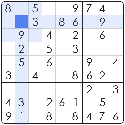 how do you solve sudoku fast